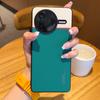 For Redmi K80 K80 Pro three-spell two-color PC anti-drop, shock-proof and anti-fingerprint phone case