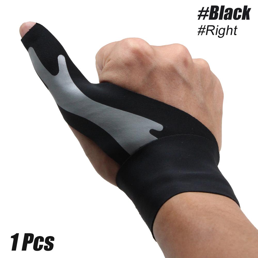 Durable And Safe 1Pcs Elastic Thumb Support Brace Liner - Waterproof Soft Thumb Compression Sleevesplint Protector For Arthritissprainsports