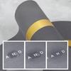 Ins Air Bathroom Floor Mat Bathroom Foot Mat Water Absorption Quick Drying Dirt Resistant Anti Slip Diatom Mud Soft Pad Foot Mat