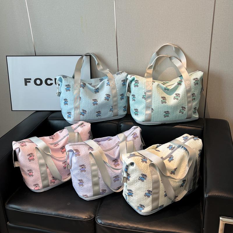 Large-capacity Cute Expandable Handbag for Pregnant Women, Maternity Bag, Storage Bag, Children's Travel Bag, Lightweight Bag for Short Trips