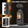 Durable Magnetic Bracket Base Mount Holder for DJI Osmo Pocket 3 Action Camera Accessories