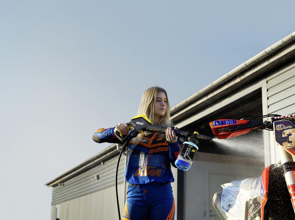 KARCHER 3in1 Car Shampoo 6.295-750.0