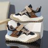 Girls' Pink Breathable Tire Sole Medium and Older Children's Sports Shoes 2025 New Spring and Autumn Boys' Mesh Outdoor Running Shoes