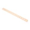 22 Fret Fingerboard Maple Wood Guitar Fretboard Replacement Electric Guitar Accessory 510mm Length