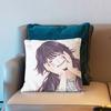 KKaoru Hana Wa Rin To Saku Pillowcases Cute Funny Pillow Case For Wedding Party Home Decor Comfy Pillow Cover