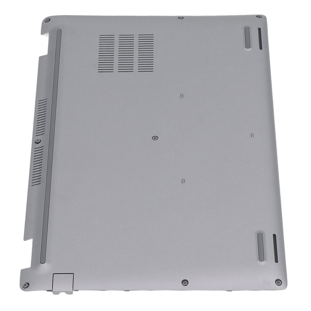 Kryt spodní části notebooku ABS plastový kryt základny notebooku náhrada pro Dell Latitude 5420 E5420 stříbrný