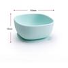 Baby Feeding Bowl Toddler Dining Bowl Toddler Dining Restaurant Household Items Silicone Food Grade
