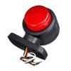 2 X Auto Led Side Marker Lights Indicator Rubber Lamp for Trailer Truck 12v Outline Automobiles Parts Side Marker LED Lights