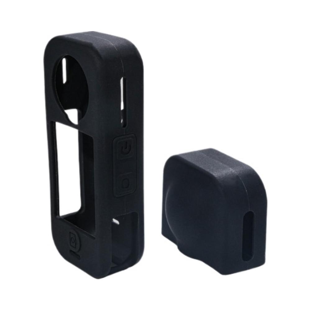 Silicone Protective Cover For Insta360 X4 Air Silicone Case: Protection For Your Sports Camera Sports Action Video Cameras Acc
