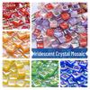 1kg Mosaic Iridescent Crystal Glass for DIY Children’s Handicrafts