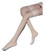 Japanese Style Black Lace-Trimmed Over-the-Knee Silk Stockings for Women