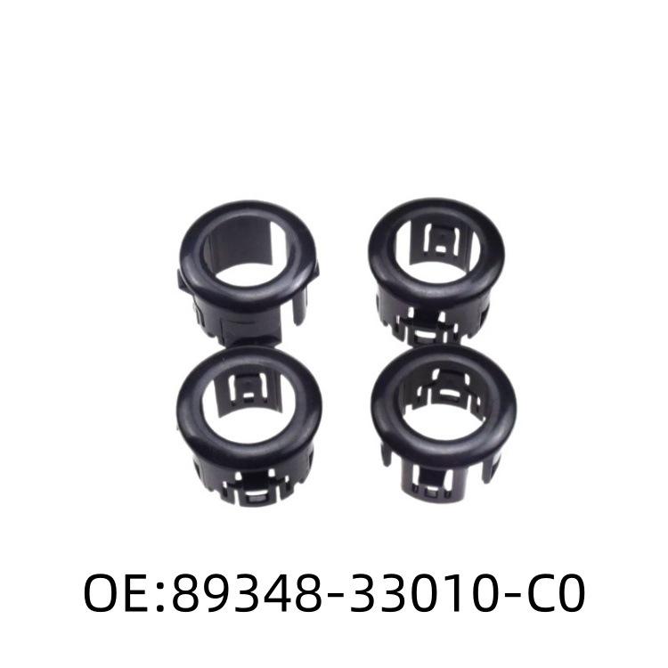 Toyota Reversing Radar Sensor Eye Probe Mounting Bracket (Part #89348-33010) 89348-33010-C0