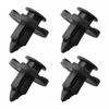 ABS Material 0155309321 Clips Bodywork Fastener Trim Clips