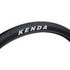KENDA 650 bicycle tire 650*23C 60TPI 23-571 fixed gear road bike tires ultralight 251g anti-stab side tyre slick cycling pneu