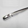 Rear Windshield Windscreen Wipers Wiper Trim for Toyota Rav4 Rav 4 Xa50   Plastic Chrome Cover Car Styling Accessories