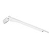 Brazo Limpiaparabrisas 7 a 11 Pulgadas Ajustable Acero Inoxidable Brazo Limpiaparabrisas Eléctrico para Hot Rod Street Rod Barco Tractor UTV