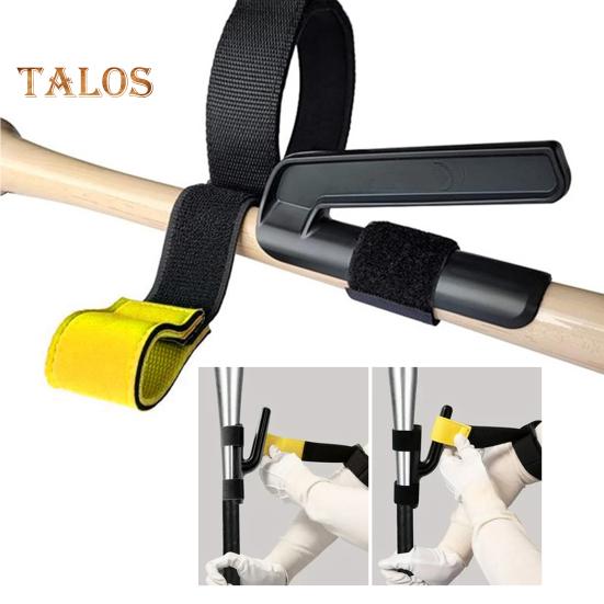 Baseball Swing Trainer Bands Elastic Baseball Softball Hitting Resistance Band Batting Training Equipment for Improving Arm Strength