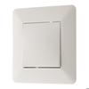 Push Button Artezo - White - Zenitech