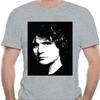 Men T Shirt T-shirt Daniel Balavoine BLACK,TSHIRTS Women