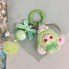Sweet Dessert 3y Kids Keychain Cartoon Soft Rubber Bag Charm For Kids Gifts