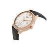 Tissot Junya Collection Automatic Mechanical Movement Men's Watches Watch 40mm Silver Dial Stainless Steel Case T063.428.36.038.00