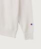 Champion Boston Regular Fit Crew Neck Sweatshirt Off White
