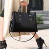 New Minimalist Handbag for Women's Commuting, Large Capacity Tote Bag, Fashionable and High-end Women's Shoulder Bag