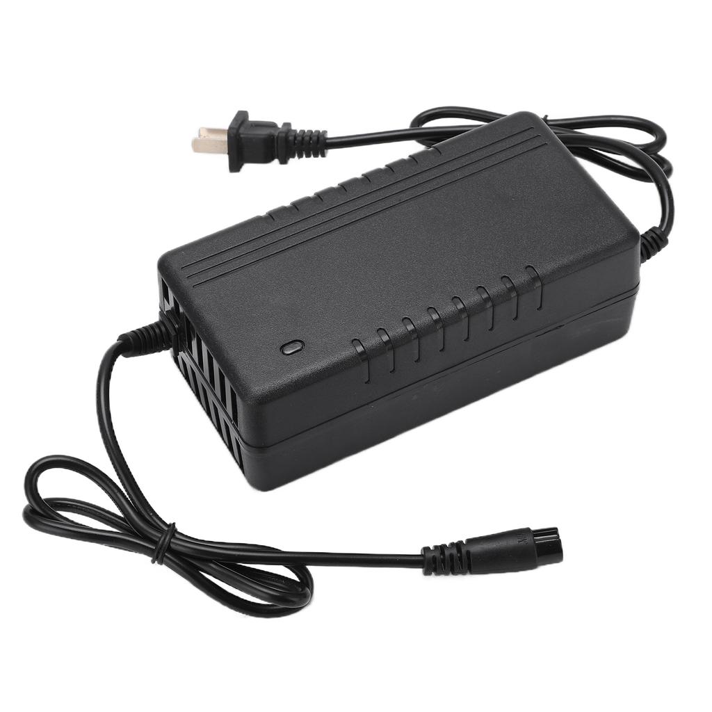 Elektroroller-Ladegerät 42V Lithium-Ionen-Roller-Akkuladeadapter