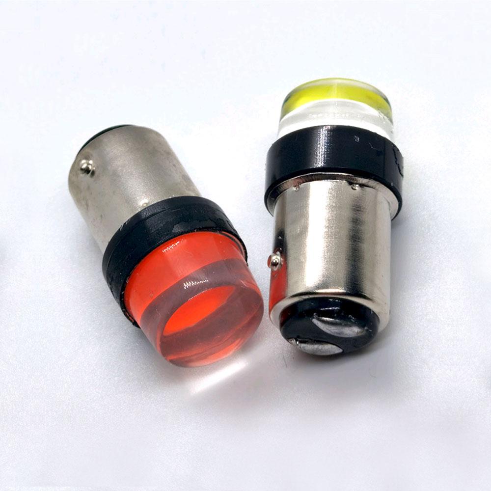 20x Flash LED Bulb Driving Reverse Lamp Signal Tail Car Brake Sourcing White Red Flashing Light 1156 BA15S P21W 1157 BAY15D
