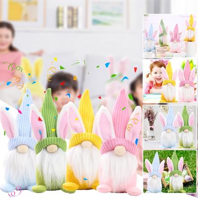 Easter Decoration Doll Decoration Ornaments Doll Ornaments