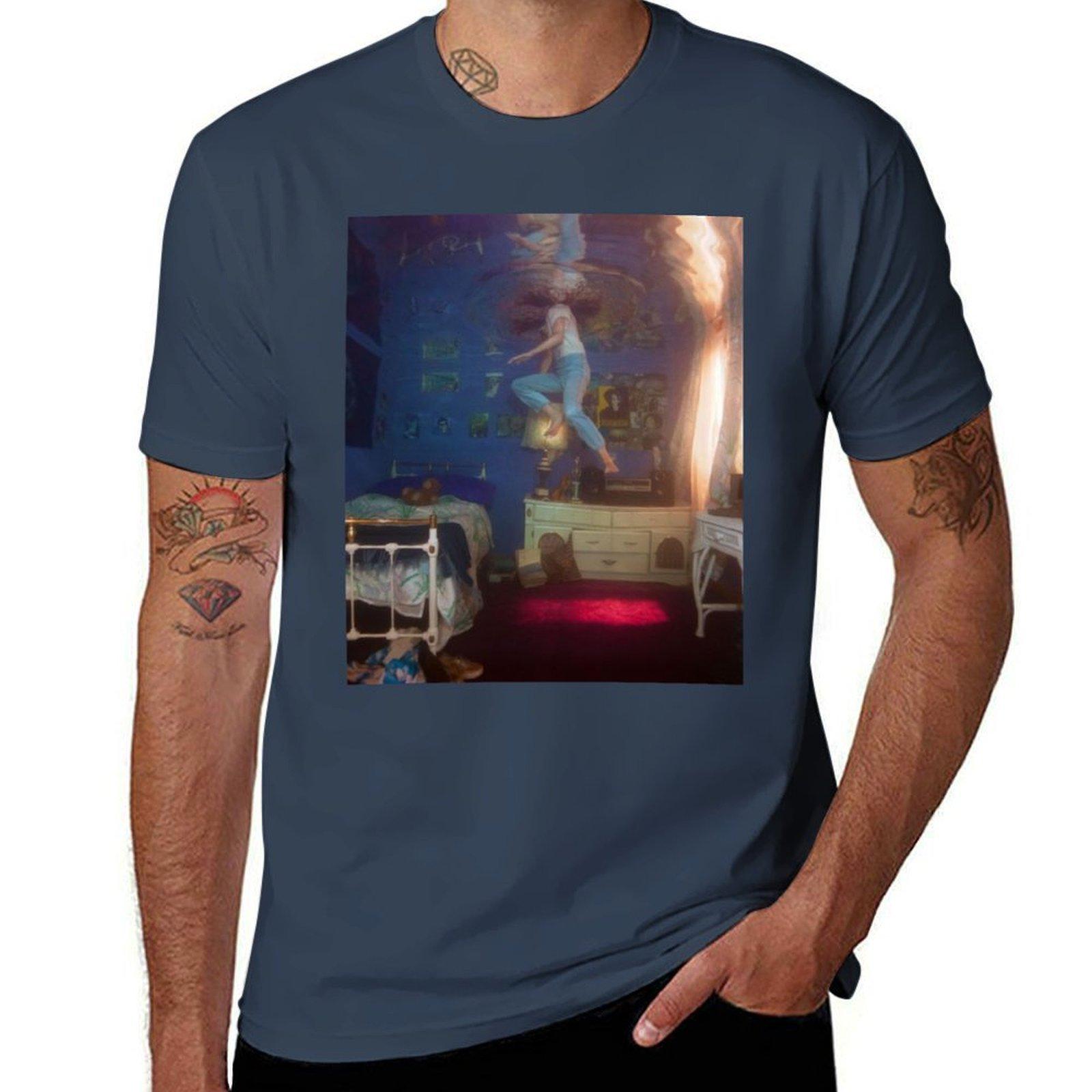 weyes blood TShirt Light Athletic Short Sleeve Tee Shirt S