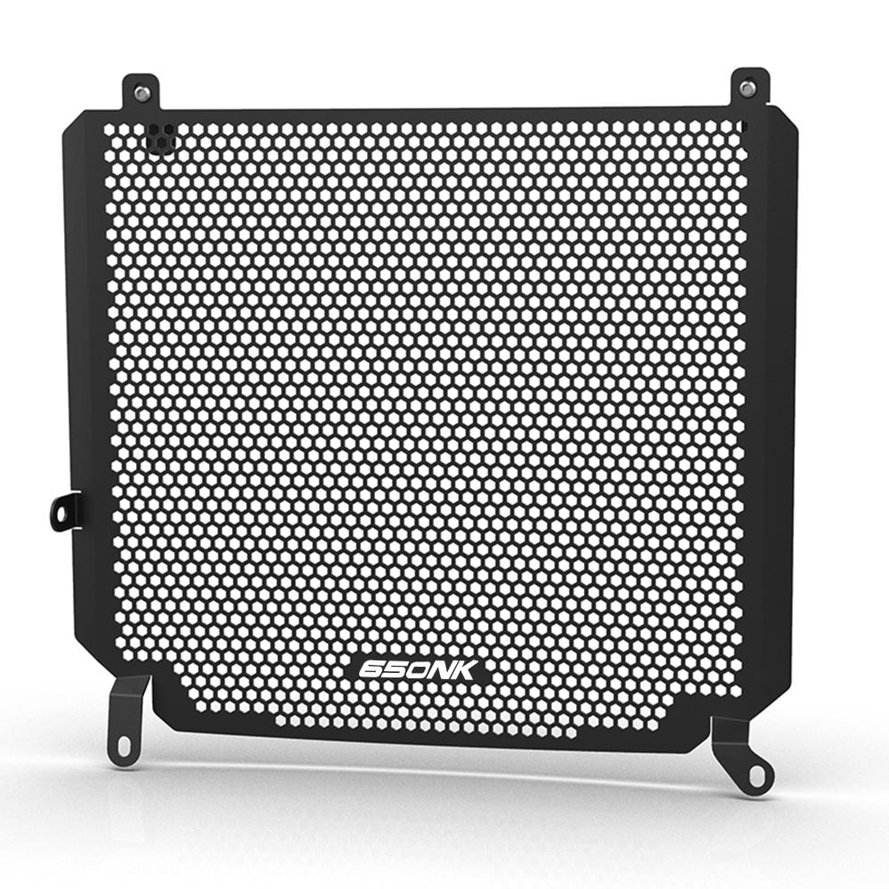 675 SR SS SR675 2024 2025 2026 2027 Motorcycles Radiator Guard Grille Cover Accessories Protection FOR CFMOTO 675SR-R 675SRR