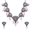 Fashion Silver Oxidised Jewellery Necklace for Women Premium Quality jewellery For WOMEN