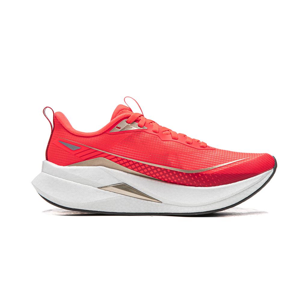 Li Ning Red Hare 9 PRO Laufschuhe Damen Niedrig Rot ARPW002-34