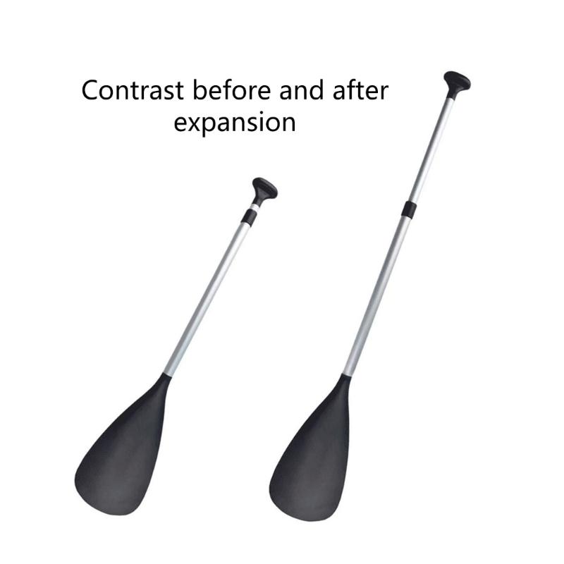 Surfs Paddle Lock, Paddle Clamp Quick Release Paddle Shaft Clamp Adjuster Buckle