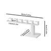 L-shaped hat hanger,no drilling wall mounted hair accessory storage rack,multifunctional storage rack,Hat organizer