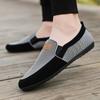 Shoes Men Loafers  Driving Fashion Boat Footwear Man  Canvas Moccasins Men'S Shoes Men Comfy Drive Men's Casual Shoes