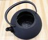 Castle Enterprise Asahi Iwate Prefecture Traditional Craftsmanship Nanbu Ironware Iron Kettle "Fuga" (1.1L Capacity) (Gas and IH Compatible)