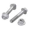 2pcs Arm Pinch Bolt For Nissan Cube Juke Micra Note NV200 401781KA0A 40178-AX06C