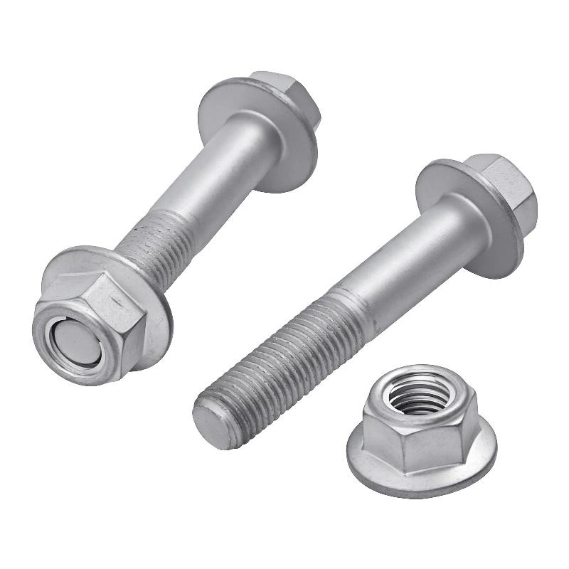 2pcs Arm Pinch Bolt For Nissan Cube Juke Micra Note NV200 401781KA0A 40178-AX06C