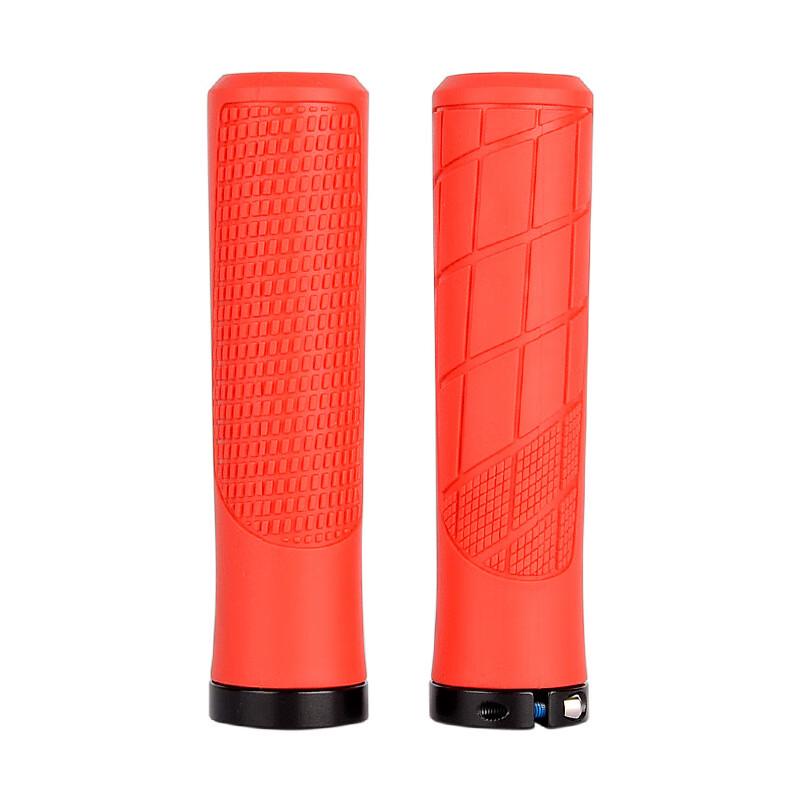 Велосипедные ручки руля Lishi с одним замком