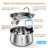 Replacement Filters Pet Water Feeder Automatic Automatic Cat Water Fountain  Pet Supplies