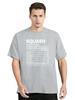Novelty Awesome Squash Nutrition Facts Player T Shirts Graphic Cotton Streetwear Short Sleeve Birthday Gifts Summer T-shirt