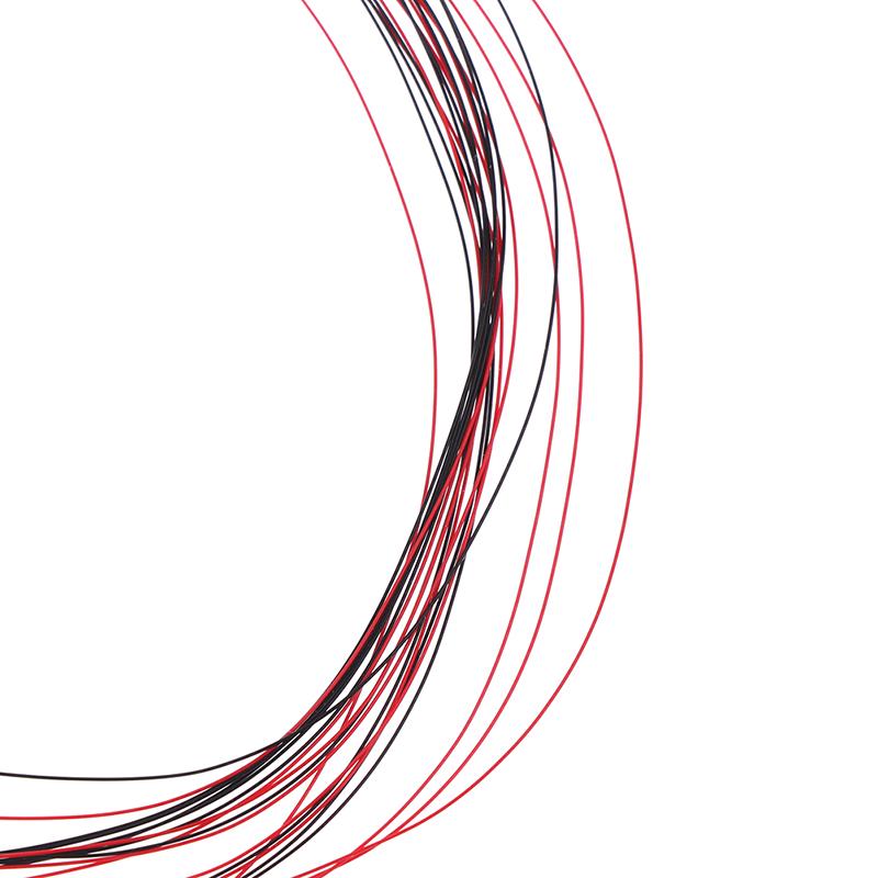 10Pcs 20Cm T0603Wm Soldered Micro Litz Wired Leads Warm White Smd Led 0603