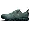 On Cloud 6 Waterproof Sneaker Size Cm Men's Boots, Green, 25.0