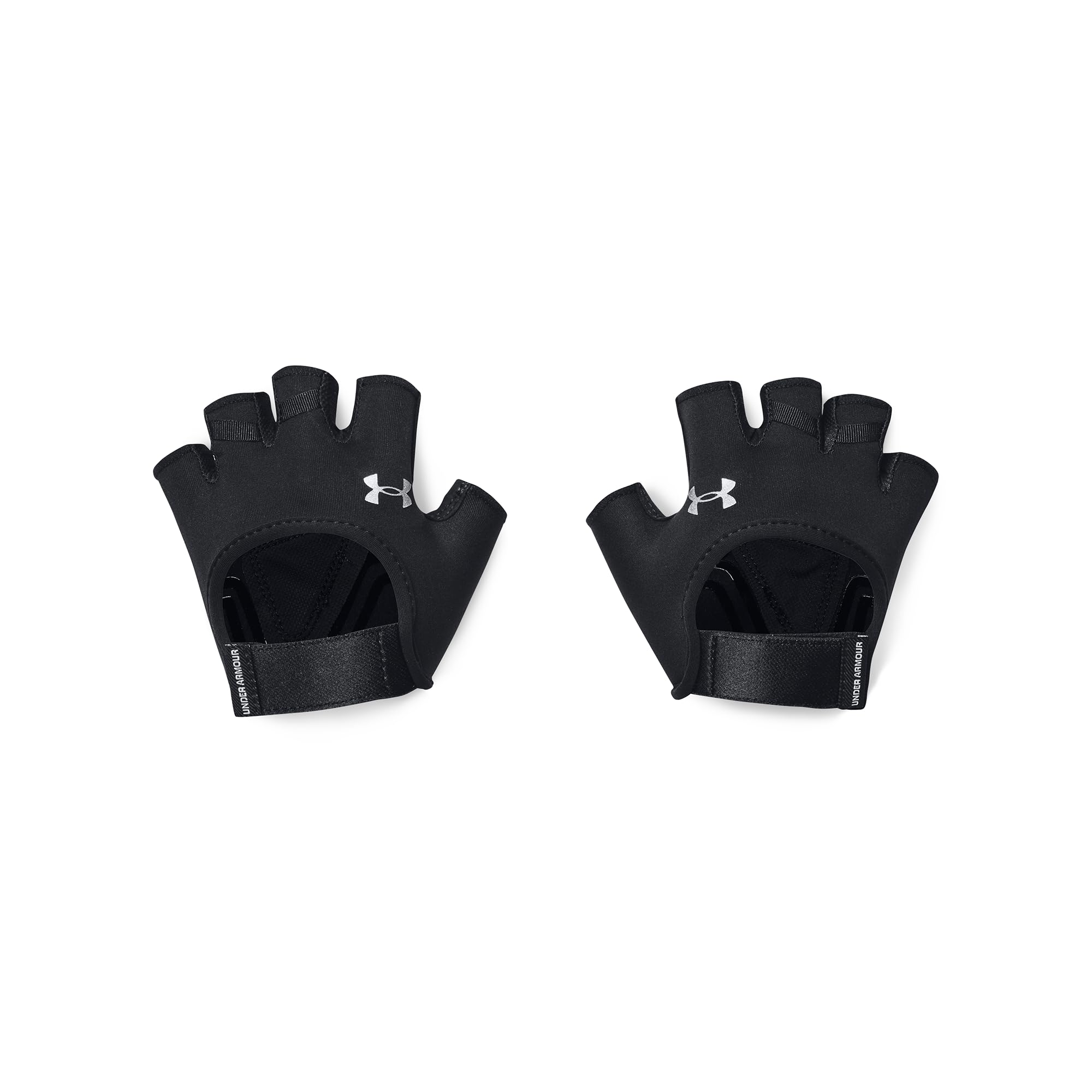 

UA Training GloveBlack SilverLG [Under Armor] Женские