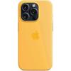 For 15 Pro Silicone Case With Magsafe_qlsg
