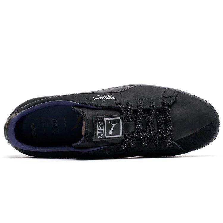 Puma Suede Ignite Staple 'Black' 364391-01