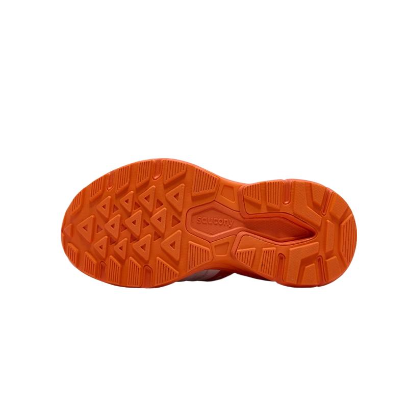 Saucony Kinvara 4 Re Se Starlight Revelation Series Comfortable Fashion Versatile Low-Top Running Shoes Unisex running shoes White Orange S79094-1