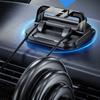 2025 Car Phone Holder & Temporary Parking Roller Plate for Dashboard Navigation